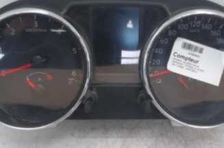 Compteur NISSAN QASHQAI 1 Photo n°1