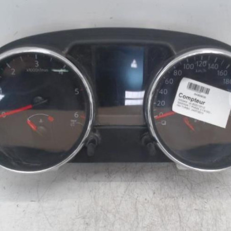Compteur NISSAN QASHQAI 1 Photo n°1