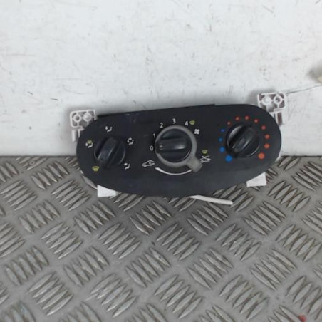 Commande chauffage DACIA SANDERO 1 Photo n°1