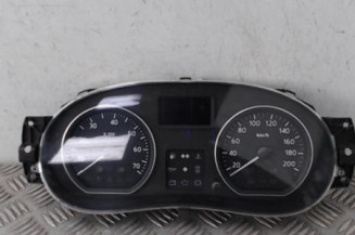 Compteur DACIA SANDERO 1 Photo n°1