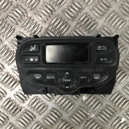 Commande chauffage CITROEN XSARA PICASSO Photo n°1