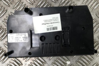 Commande chauffage CITROEN XSARA PICASSO