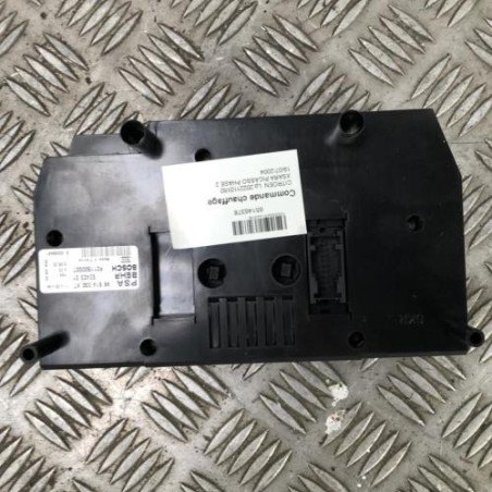 Commande chauffage CITROEN XSARA PICASSO