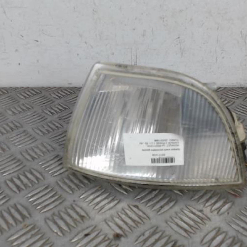 Optique avant secondaire gauche (feux)(clignotant) RENAULT ESPACE 2