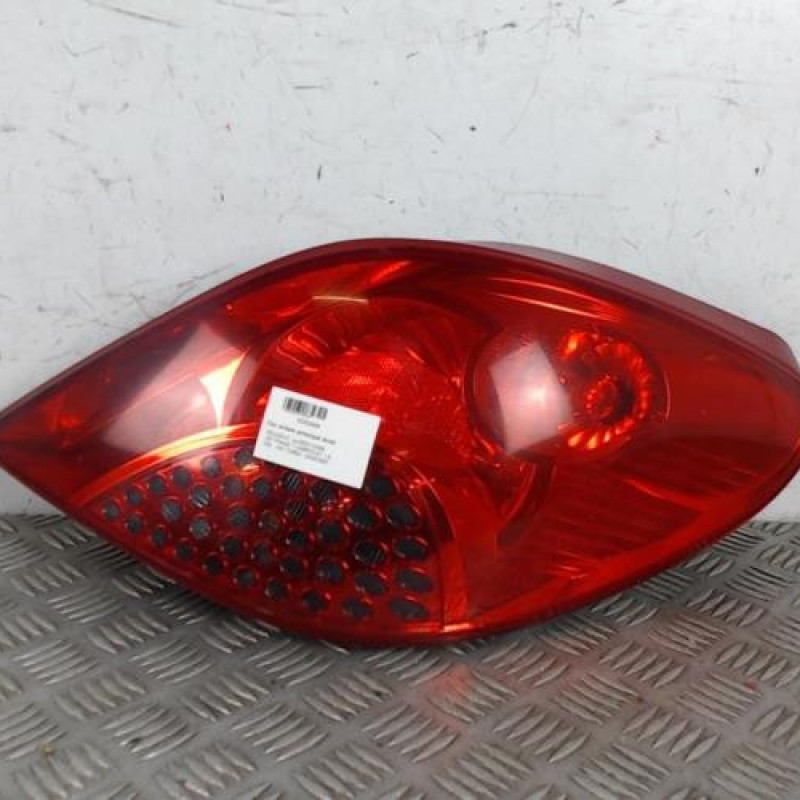 Feu arriere principal droit (feux) PEUGEOT 207 Feu arriere principal droit (feux) PEUGEOT 207