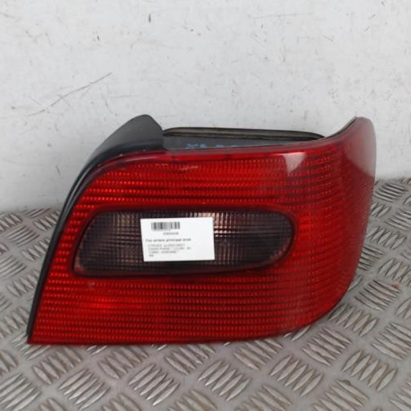 Feu arriere principal droit (feux) CITROEN XSARA