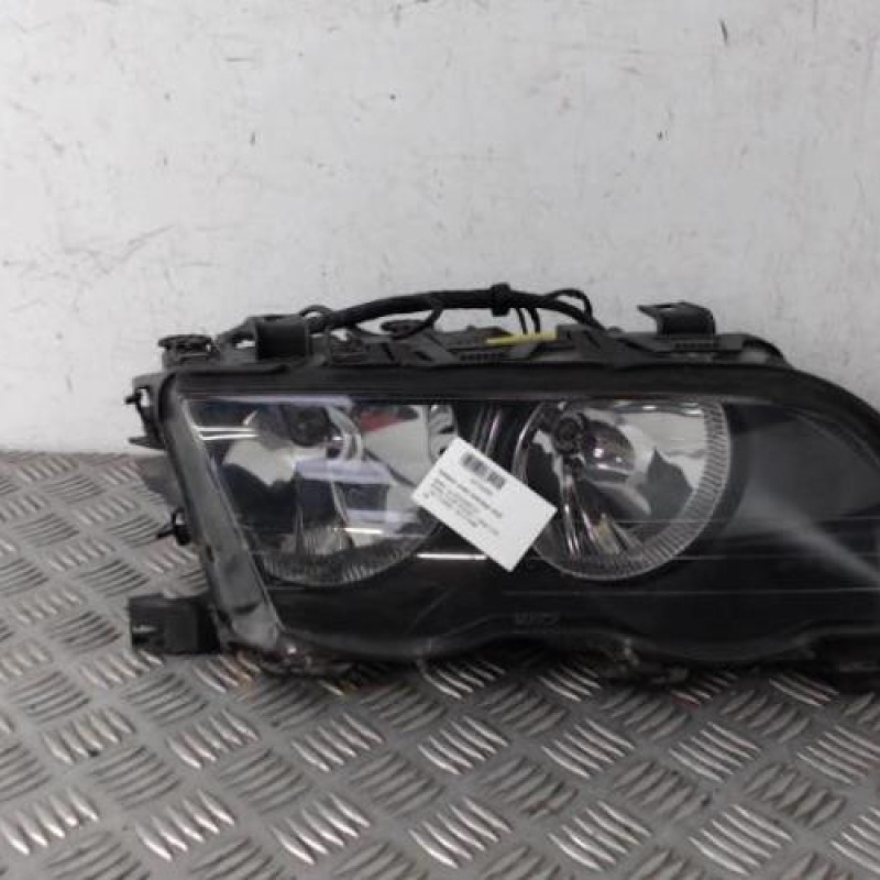 Optique avant principal droit (feux)(phare) BMW SERIE 3 E46