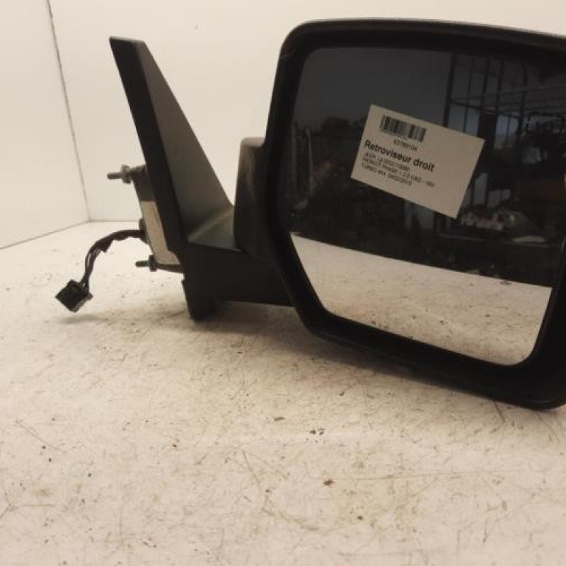 Retroviseur droit JEEP PATRIOT Retroviseur droit JEEP PATRIOT