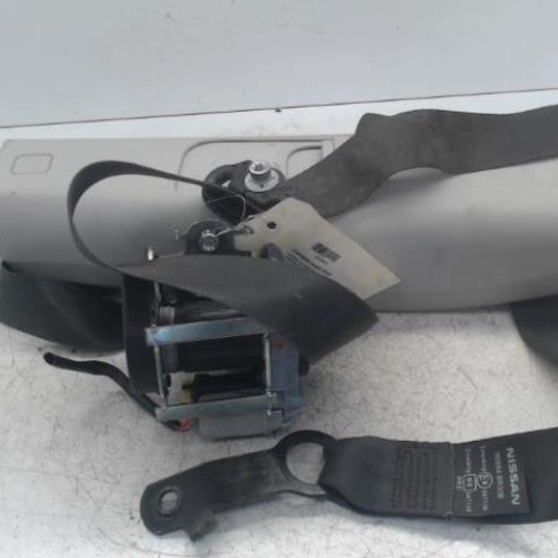 Ceinture avant droit NISSAN QASHQAI 1 Ceinture avant droit NISSAN QASHQAI 1