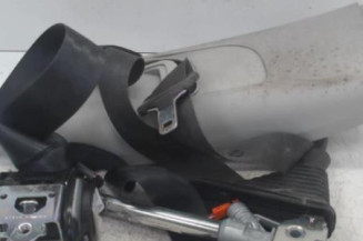 Ceinture avant gauche NISSAN QASHQAI 1 Photo n°1