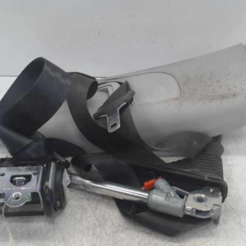 Ceinture avant gauche NISSAN QASHQAI 1