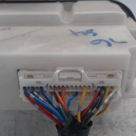 Commande chauffage NISSAN QASHQAI 1