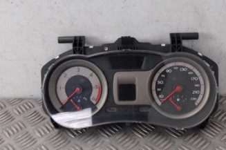 Compteur RENAULT CLIO 3 Photo n°1