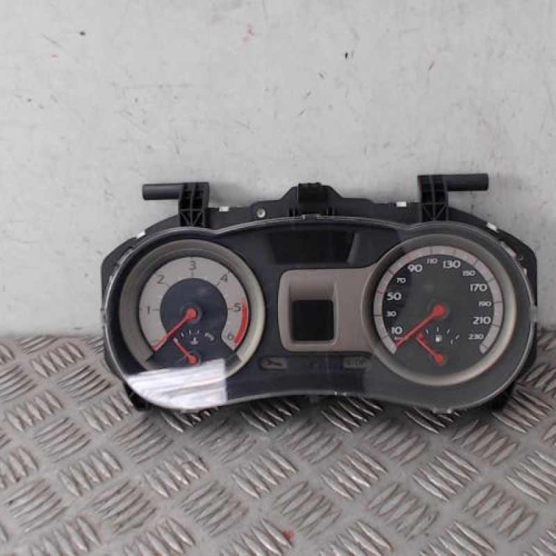 Compteur RENAULT CLIO 3 Compteur RENAULT CLIO 3