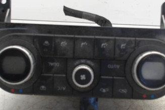 Commande chauffage NISSAN QASHQAI 1 Photo n°1