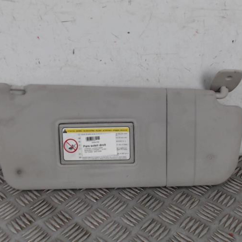 Pare soleil droit CITROEN BERLINGO 2 Pare soleil droit CITROEN BERLINGO 2