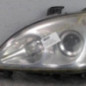 Optique avant principal gauche (feux)(phare) MERCEDES CLASSE M 163