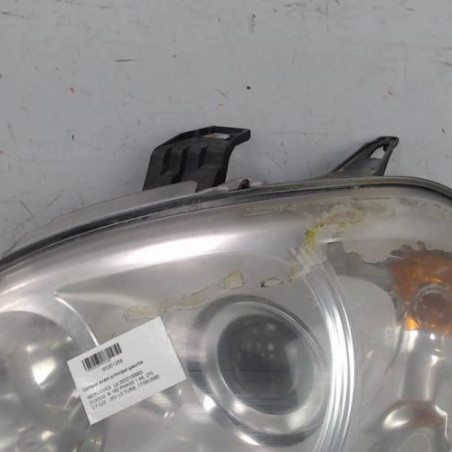 Optique avant principal gauche (feux)(phare) MERCEDES CLASSE M 163