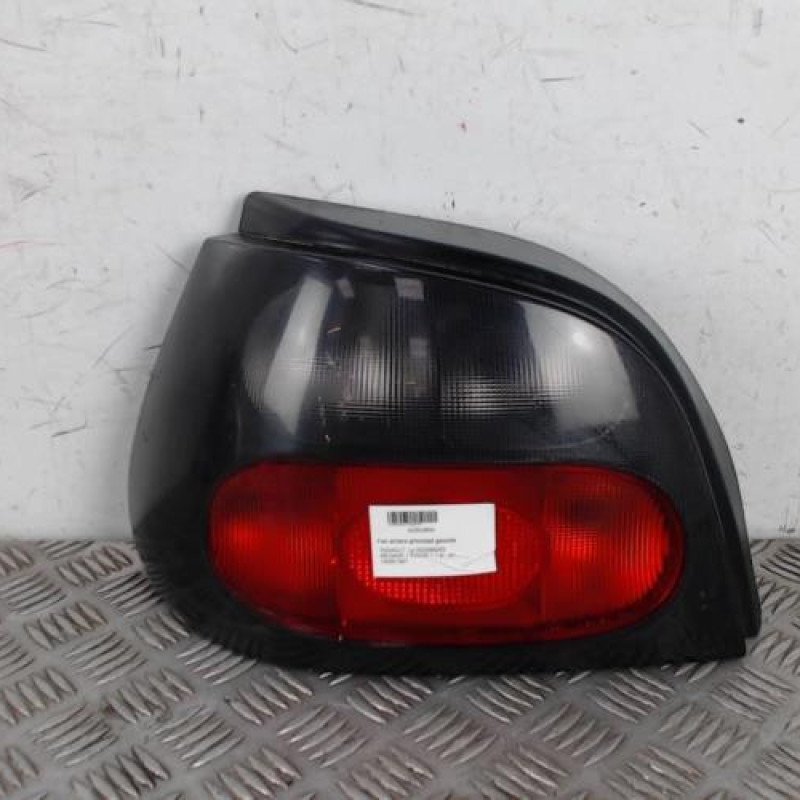 Feu arriere principal gauche (feux) RENAULT MEGANE 1