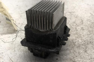 Resistance chauffage RENAULT GRAND SCENIC 3
