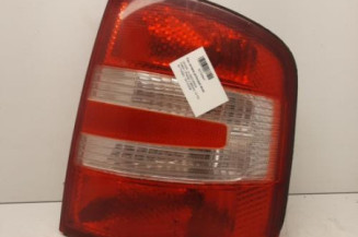 Feu arriere principal droit (feux) SKODA FABIA 1 Photo n°1