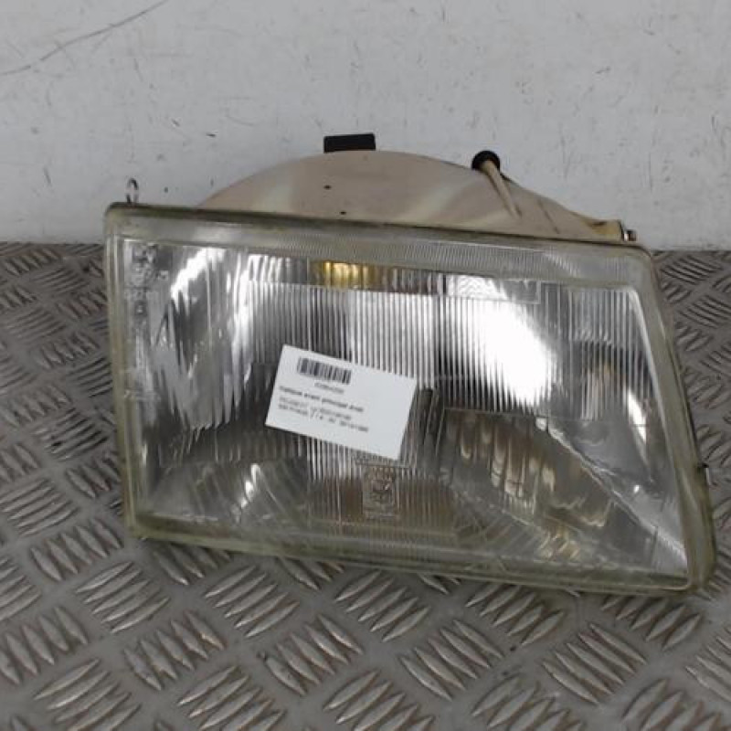 Optique avant principal droit (feux)(phare) PEUGEOT 309
