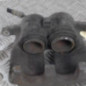 Etrier avant gauche (freinage) PEUGEOT EXPERT 2