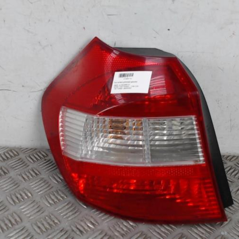 Feu arriere principal gauche (feux) BMW SERIE 1 E87