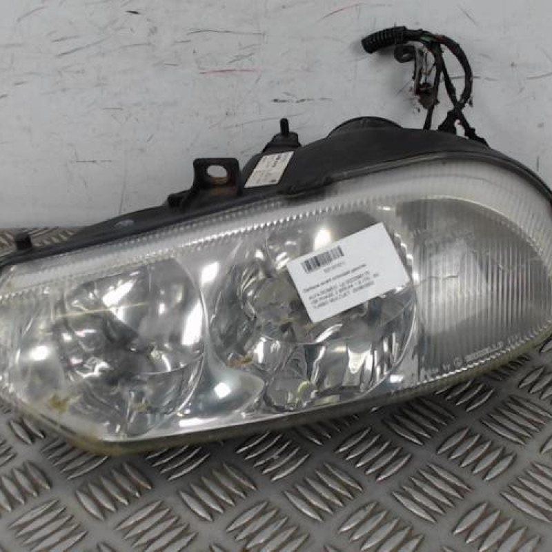 Optique avant principal gauche (feux)(phare) ALFA ROMEO 156