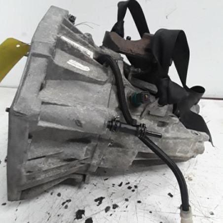 Boite de vitesses RENAULT MEGANE 3 Photo n°1