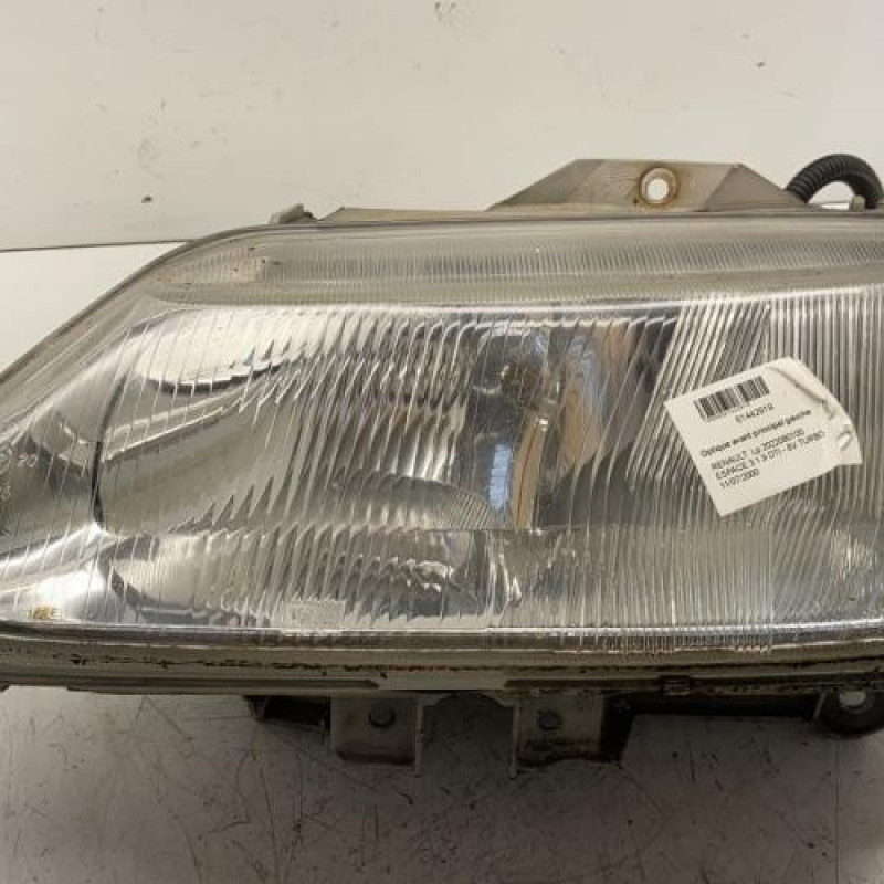 Optique avant principal gauche (feux)(phare) RENAULT ESPACE 3