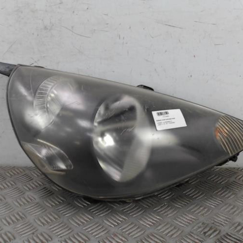 Optique avant principal droit (feux)(phare) HONDA JAZZ 2