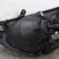 Optique avant principal droit (feux)(phare) HONDA JAZZ 2
