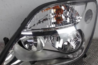 Optique avant principal gauche (feux)(phare) RENAULT SCENIC 1 Photo n°1