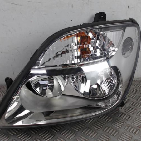 Optique avant principal gauche (feux)(phare) RENAULT SCENIC 1 Photo n°1