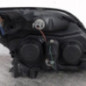 Optique avant principal gauche (feux)(phare) RENAULT SCENIC 1