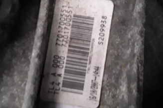 Boite de vitesses RENAULT SCENIC 2 Photo n°5