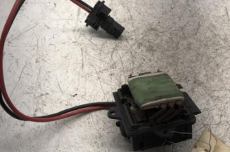 Resistance chauffage RENAULT SCENIC 1 Photo n°1