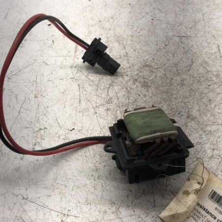 Resistance chauffage RENAULT SCENIC 1 Photo n°1
