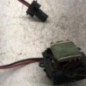 Resistance chauffage RENAULT SCENIC 1