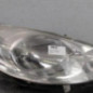 Optique avant principal droit (feux)(phare) PEUGEOT 1007