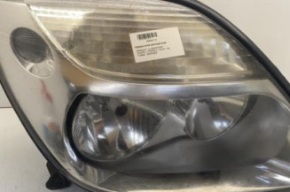Optique avant principal droit (feux)(phare) RENAULT SCENIC 1 Photo n°1