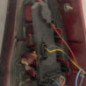 Feu arriere principal gauche (feux) VOLKSWAGEN GOLF 4