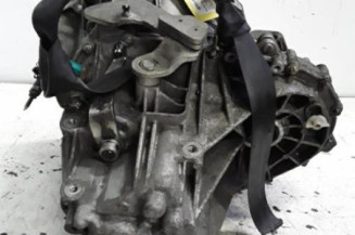 Boite de vitesses RENAULT CLIO 3 Photo n°4