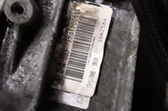 Boite de vitesses RENAULT CLIO 3 Photo n°5