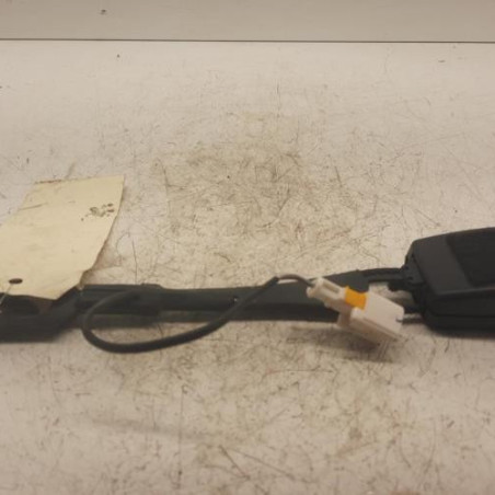 Attache ceinture avant droit PEUGEOT 5008 1 Photo n°1