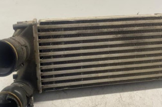 Echangeur air (Intercooler) CITROEN C4 2 Photo n°1