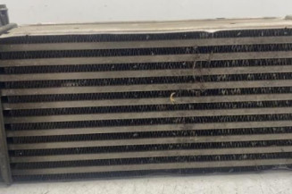 Echangeur air (Intercooler) CITROEN C4 2 Photo n°3