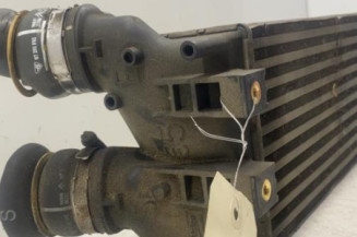 Echangeur air (Intercooler) CITROEN C4 2 Photo n°4