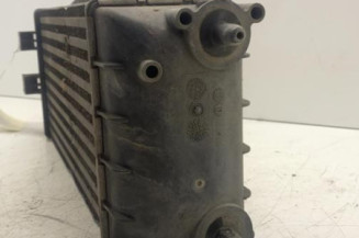 Echangeur air (Intercooler) CITROEN C4 2 Photo n°5